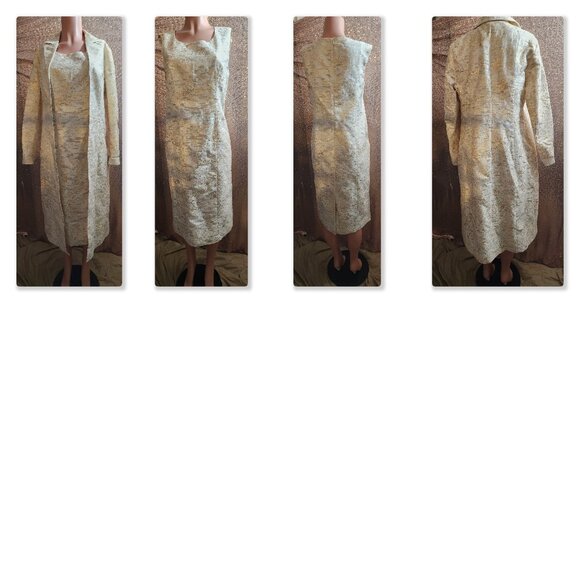 Two Piece Dress Outfit. Formal: Wedding & Etc. - Picture 2 of 6